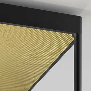 serien.lighting Reflex² S 150 fekete/arany kép