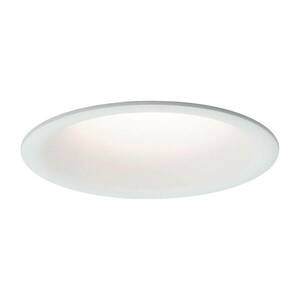 Paulmann Cymbal LED beép. lámpa 1x6, 8W IP44 kép