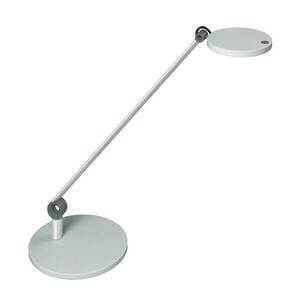 LED lámpa PARA.MI MFTL 102R kerek ezüst 940 kép
