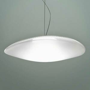 Fabbian Loop - LED üveg függő lámpa 3000K kép