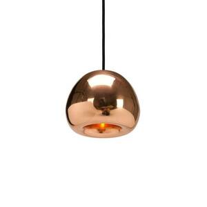 Tom Dixon Void Mini LED függő lámpa Ø 15 cm réz kép