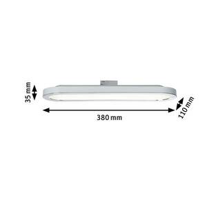 Paulmann URail Board LED-panel fehér kép