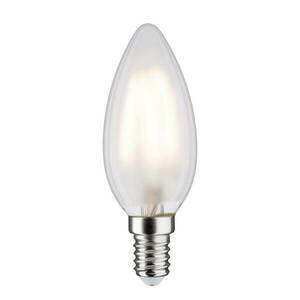LED gyertyaizzó E14 4, 5W 2, 700K matt kép