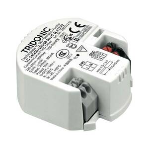 TRIDONIC LED-meghajtó LC 14W 250-350mA flexC R ADV2 kép