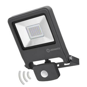 LEDVANCE Endura Flood érz. kültéri spot 840 DG 30W kép