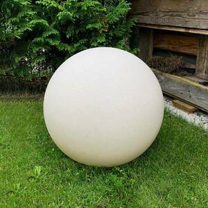 Müller Licht tint Calluna LED golyós homok, 30 cm kép