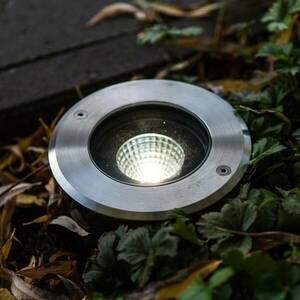 LED beépített padlólámpa Denver, 42°, IP67 kép