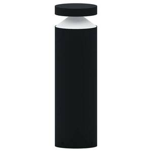 Melzo LED talapzati lámpa, fekete kép