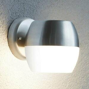 Oncala modern LED kültéri fali lámpa üvegbúrával kép