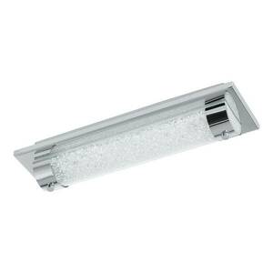 LED mennyezeti lámpa Tolorico, 35 cm hosszú kép