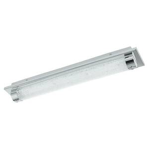 LED mennyezeti lámpa Tolorico, 57 cm hosszú kép