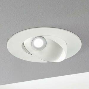 Ronzano 1 LED beépített spotlámpa, fehér-ezüst kép