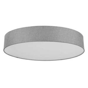 EGLO connect Ramao-C LED menny.lámpa szürke 76cm kép