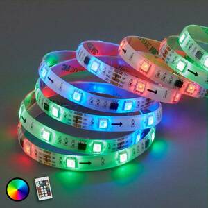 164 fényfunkcióval - 500 cm-es Mo RGB LED szalag kép