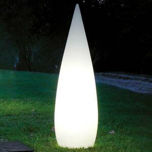 Kanpazar A 150 cm-es fix LED kültéri dekolámpa kép