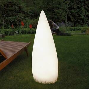 Kanpazar B 80 cm-es hordozható LED kültéri lámpa kép