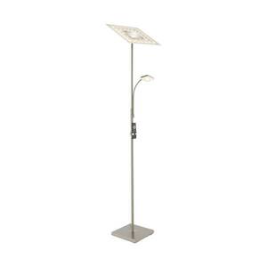 LED mennyezeti mosólámpa 1341-022 nikkel dimmelhető CCT 24W kép