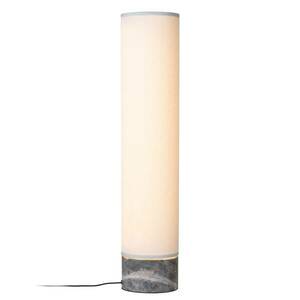 GUBI Unbound LED állólámpa 80 cm fehér kép