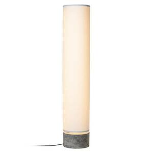 GUBI Unbound LED állólámpa 120 cm fehér kép