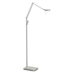Bolzano - szögletes LED állólámpa szabályzóval kép