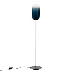 Artemide Goulouse állólámpa, kék/fekete kép