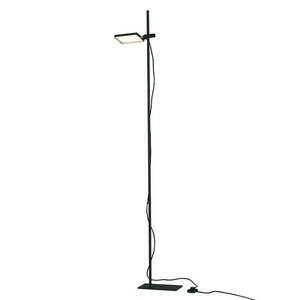 LED állólámpa Book, fekete kép