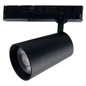 LED spotlámpa sínre Kone 3 000 K 13 W fekete kép