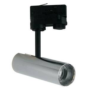 LED spotlámpa sínre Rocket 7 W 3 000 K króm kép