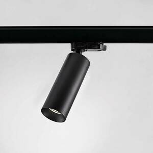 EggerReed S spotlámpa sínre dim-to-warm fekete 30° kép
