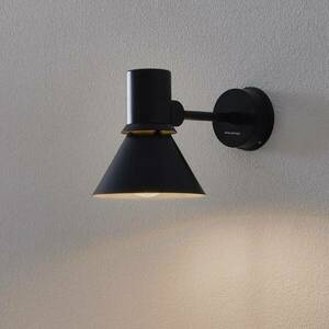Anglepoise Type 80 W1 fali lámpa, matt fekete kép