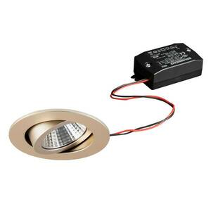 BRUMBERG LED spotlámpa 38° kerek krém 2 700K kép