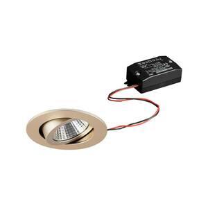BRUMBERG LED spotlámpa 38° kerek krém 3 000K kép