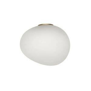 Foscarini Gregg media semi 1 fali lámpa, grafit kép