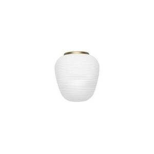 Foscarini Rituals 3 félig falilámpa, arany színben kép