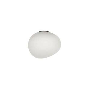 Foscarini Gregg media semi 2 fali lámpa, grafit kép