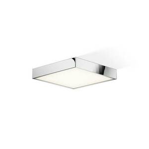Dekor Walther Cut LED lámpa króm, 30x30cm kép
