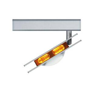 GRIMMEISEN Slide Movex LED-spot 80°/80° szab. feh. kép