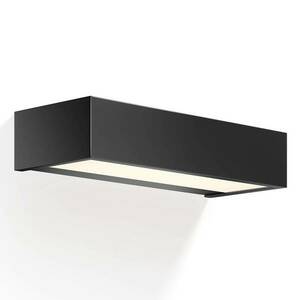 Decor Walther Box LED fény fekete 2 700K 25cm kép