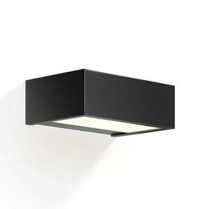 Decor Walther Box LED fény fekete 2 700K 15cm kép
