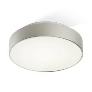 Dekor Walther Conect LED mennyezeti lámpa Ø32cm nikkel kép