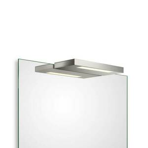 Decor Walther Slim 1-24 N LED tükör lámpa nikkel kép