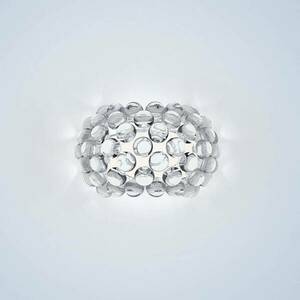 Foscarini Caboche Plus piccola R7s fali lámpa világos kép