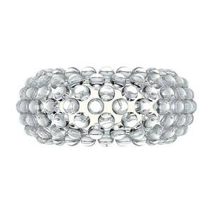 Foscarini Caboche Plus media R7s fali lámpa világos kép