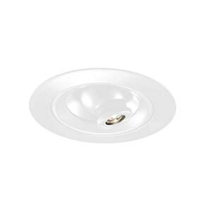 Egger Riga Zooom LED beép. spot kerek feh. 2 700K kép