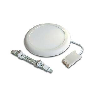 LED lámpa FR 65/205 felszer./telep., feh., 4 000K kép