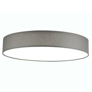 LED mennyezeti lámpa Luno XL 3000K 100W vil. szür. kép