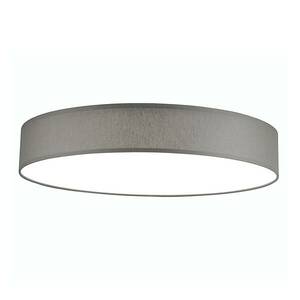 LED mennyezeti lámpa Luno XL 3000K 60W vil. szürke kép