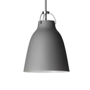 FRITZ HANSEN Caravaggio P1 matt szürke45 kép