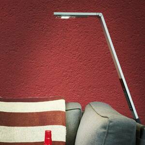 Luctra Flex LED állól. vez. nélk., akku. alu. kép
