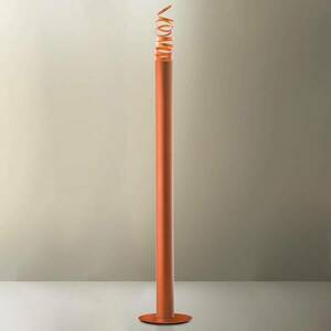 Artemide Decomposé LED állólámpa narancssárga kép